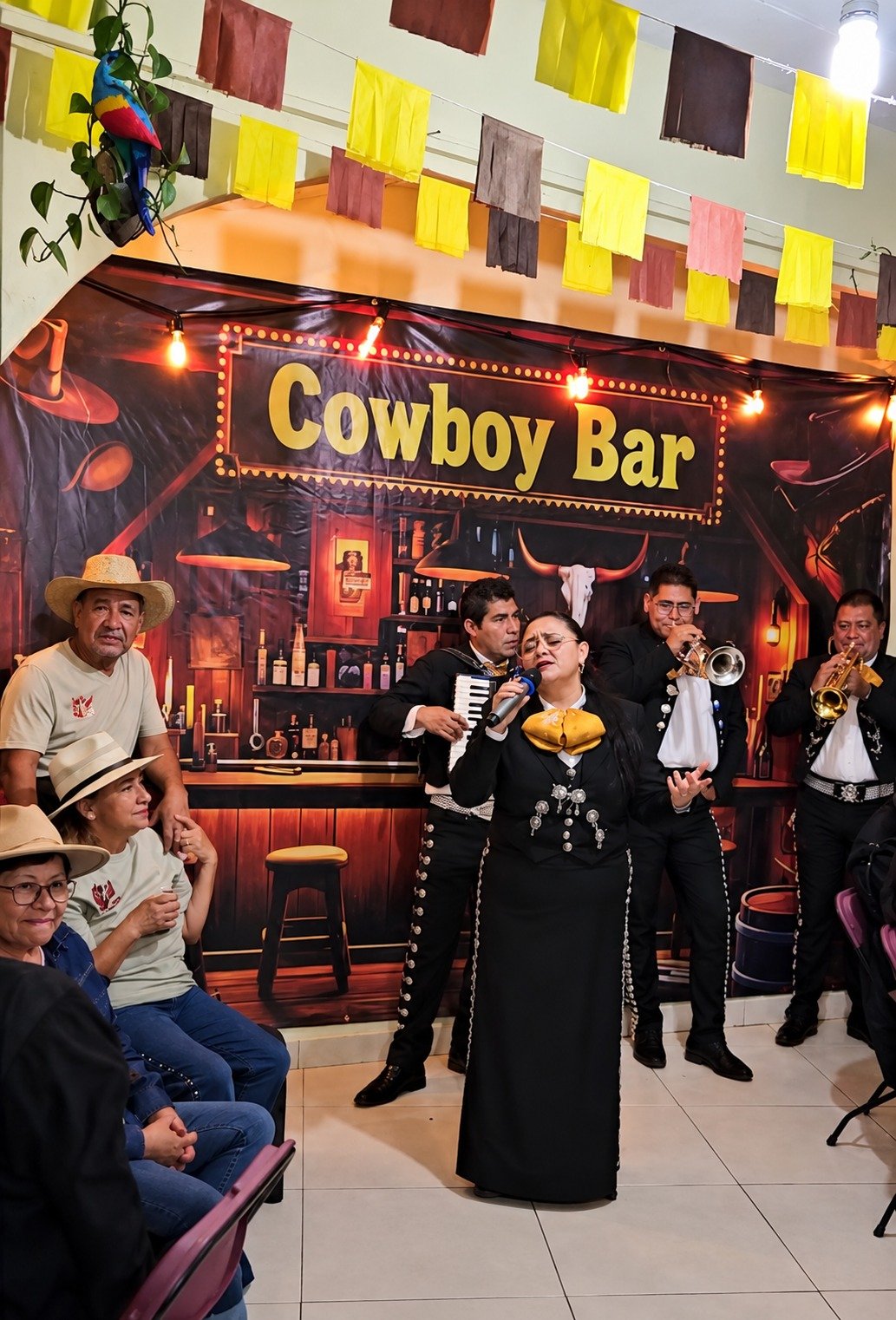 mariachi sangre azteca