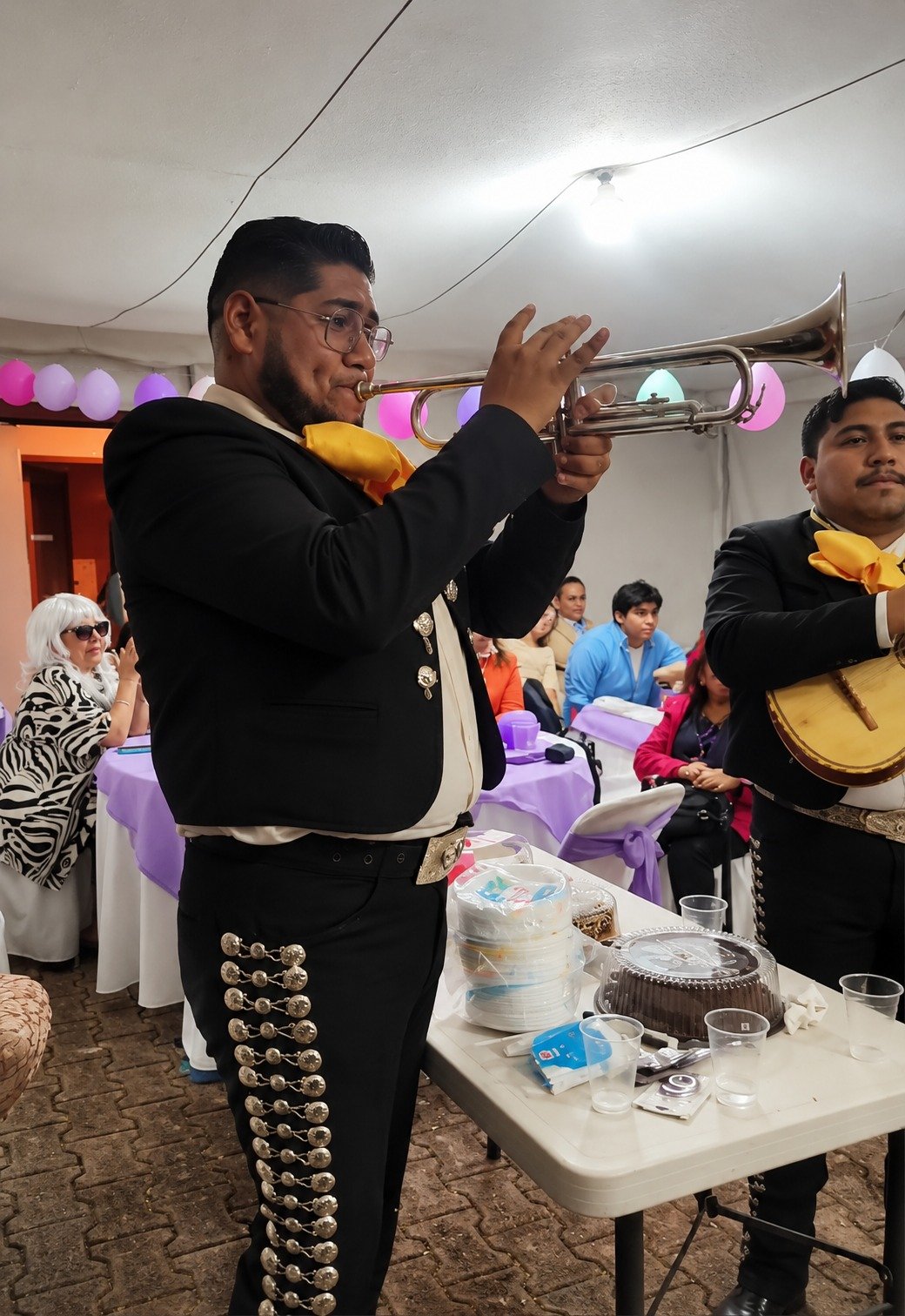 mariachi sangre azteca