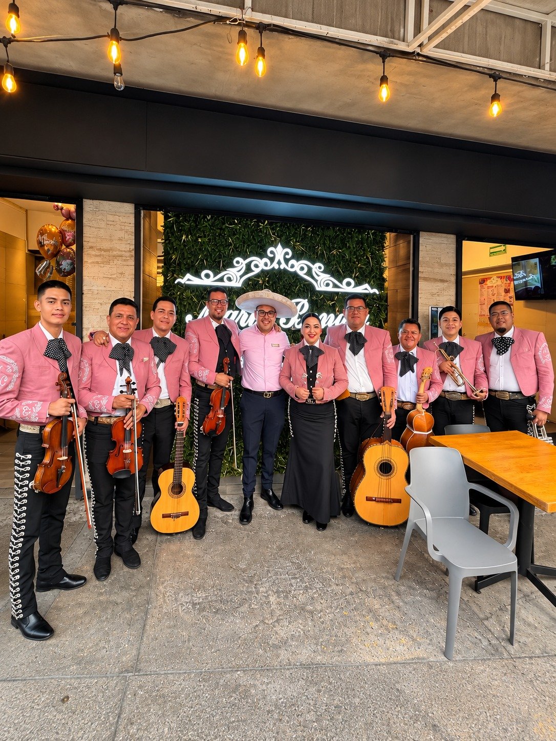 mariachi sangre azteca