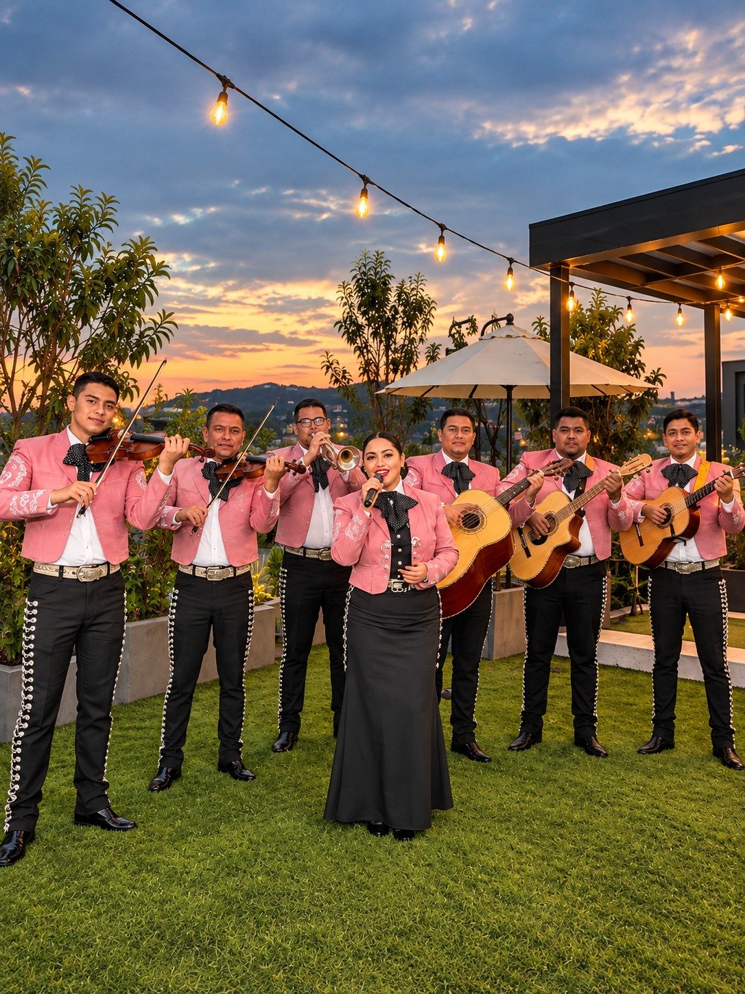 mariachi sangre azteca