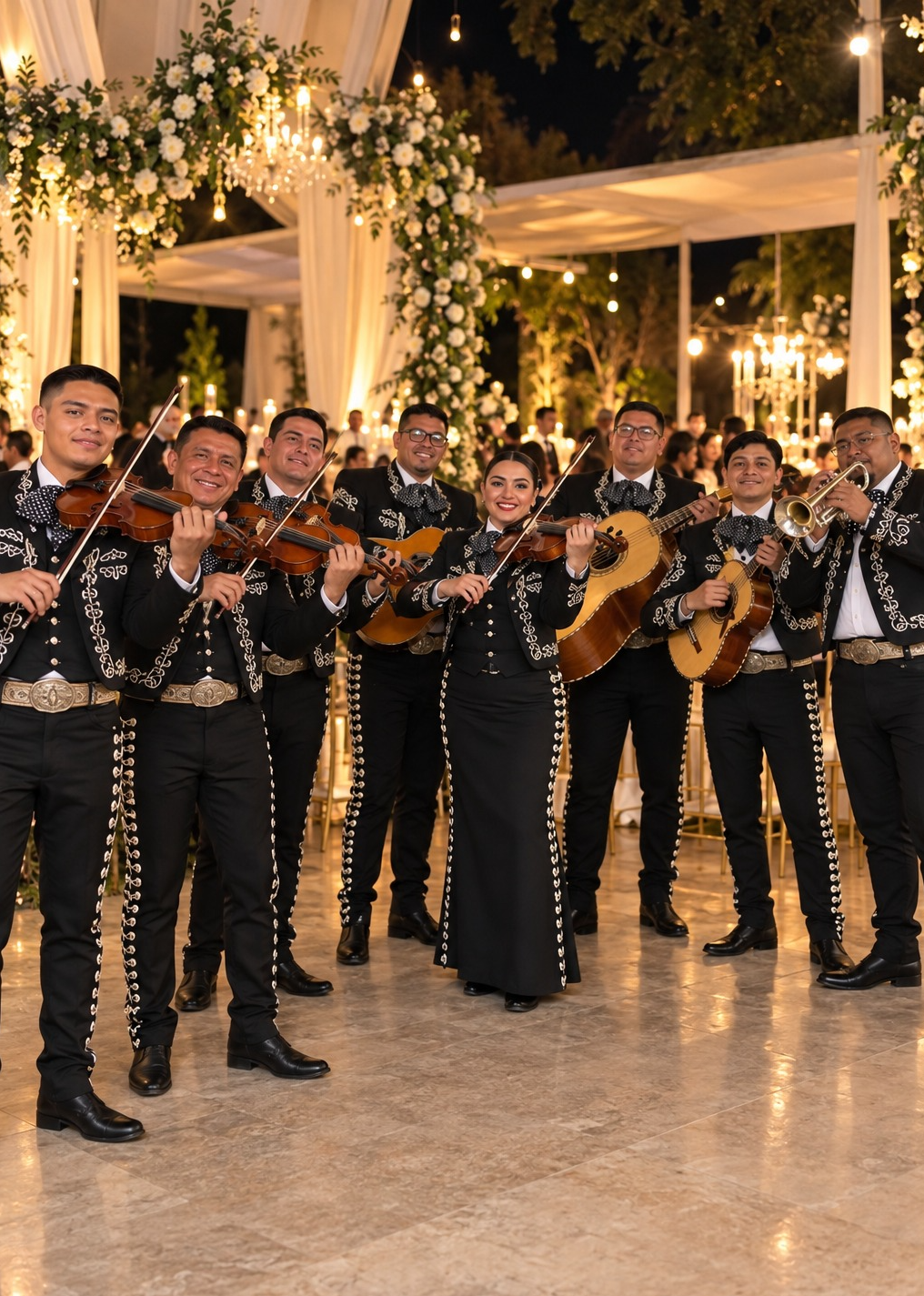 mariachi sangre azteca